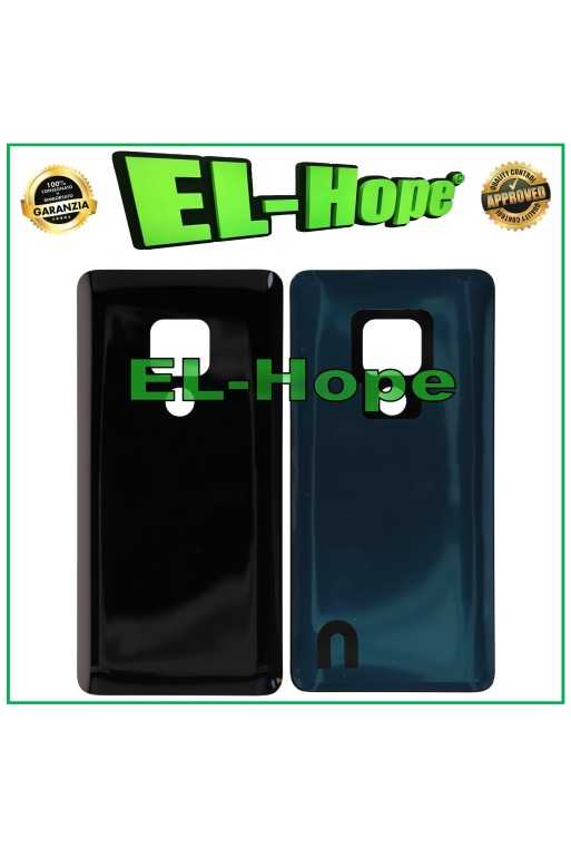 COPRI BATTERIA PER HUAWEI MATE 20 SCOCCA COPERCHIO HMA CASE POSTERIORE NERO COPRI BATTERIA PER HUAWEI MATE 20 SCOCCA COPERCHIO HMA CASE POSTERIORE NERO