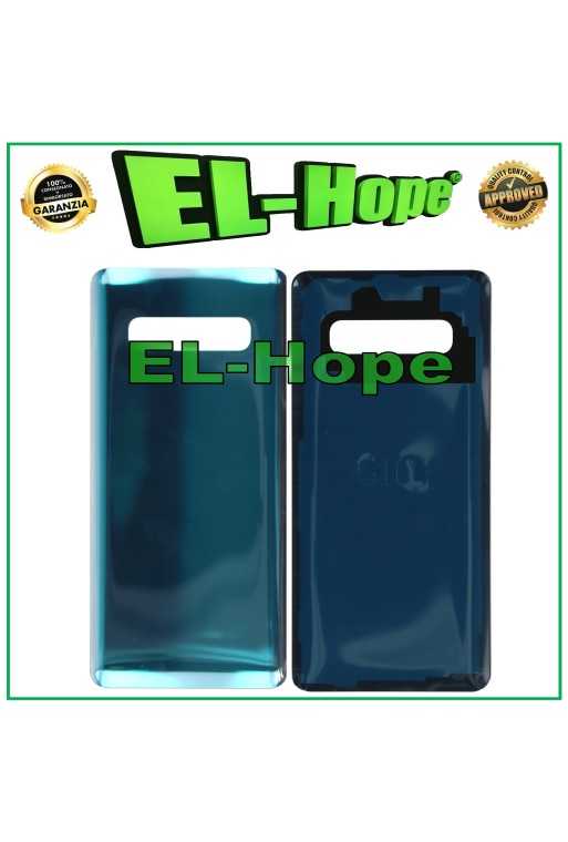 COPRI BATTERIA PER SAMSUNG GALAXY S10+ PLUS SM-G975F SCOCCA POSTERIORE VERDE COPRI BATTERIA PER SAMSUNG GALAXY S10+ PLUS SM-G975F SCOCCA POSTERIORE VERDE