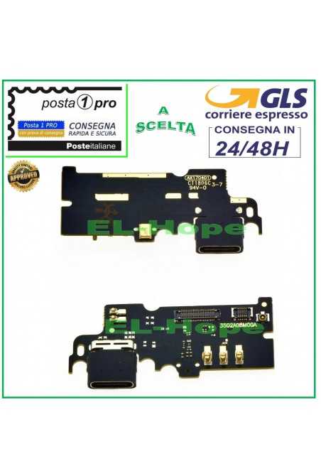 Connettore Ricarica Huawei P10 Lite - Jack Microfono E Carica, Ricambio Originale - Foto 14