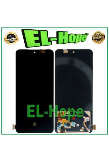 DISPLAY LCD OLED PER OPPO RENO 12F CPH2687 CPH2637 TOUCH SCREEN VETRO SCHERMO