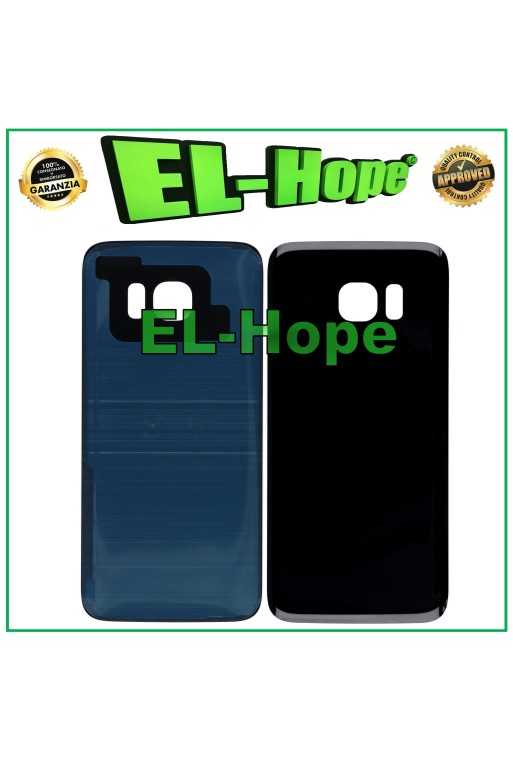 COPRI BATTERIA PER SAMSUNG GALAXY S7 EDGE SM-G935 CASE COPERCHIO POSTERIORE NERO COPRI BATTERIA PER SAMSUNG GALAXY S7 EDGE SM-G935 CASE COPERCHIO POSTERIORE NERO