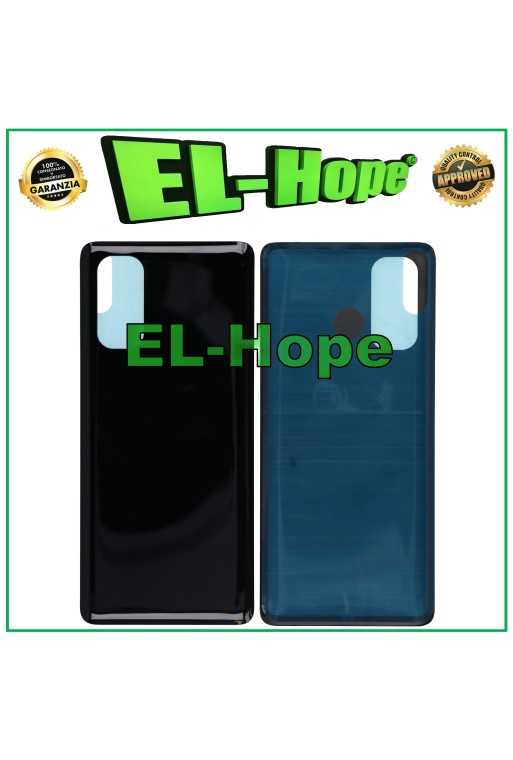 COPRI BATTERIA PER OPPO RENO 4 PRO CPH2089 SCOCCA CASE COPERCHIO POSTERIORE NERO COPRI BATTERIA PER OPPO RENO 4 PRO CPH2089 SCOCCA CASE COPERCHIO POSTERIORE NERO