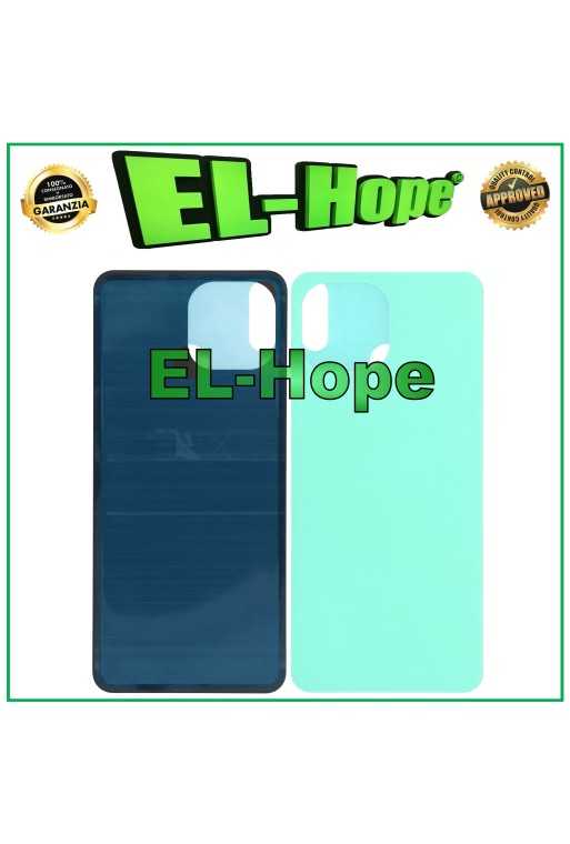 SCOCCA COPRI BATTERIA PER XIAOMI MI 11 LITE CASE COPERCHIO POSTERIORE MINT VERDE SCOCCA COPRI BATTERIA PER XIAOMI MI 11 LITE CASE COPERCHIO POSTERIORE MINT VERDE