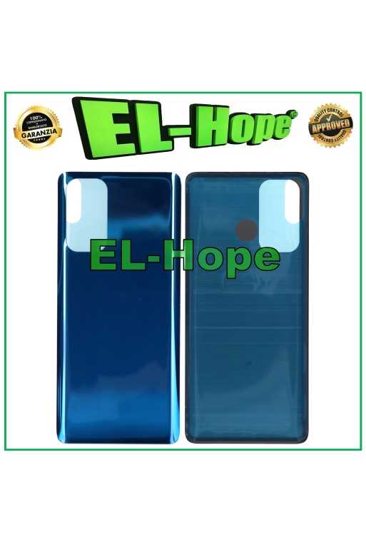 COPRI BATTERIA PER OPPO RENO 5 PRO SCOCCA COPERCHIO BACK CASE POSTERIORE BLU COPRI BATTERIA PER OPPO RENO 5 PRO SCOCCA COPERCHIO BACK CASE POSTERIORE BLU