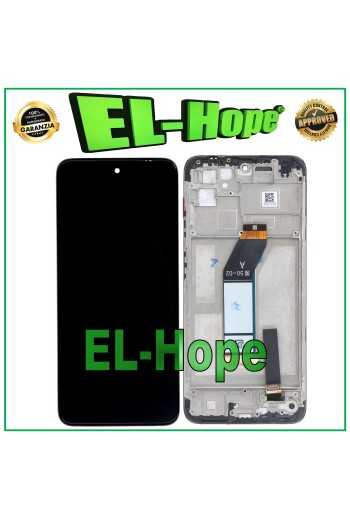 DISPLAY LCD + FRAME PER XIAOMI REDMI 10 M21061119DG M21061119AG TOUCH SCREEN