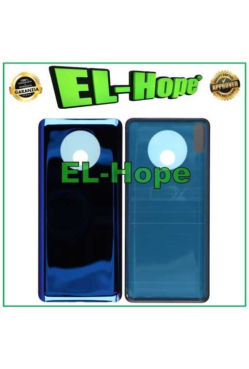 COPRI BATTERIA PER ONEPLUS 7T SCOCCA COPERCHIO BACK CASE POSTERIORE BLU COPRI BATTERIA PER ONEPLUS 7T SCOCCA COPERCHIO BACK CASE POSTERIORE BLU