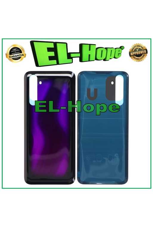 COPRI BATTERIA PER OPPO REALME 6 PRO SCOCCA COPERCHIO CASE POSTERIORE VIOLA COPRI BATTERIA PER OPPO REALME 6 PRO SCOCCA COPERCHIO CASE POSTERIORE VIOLA