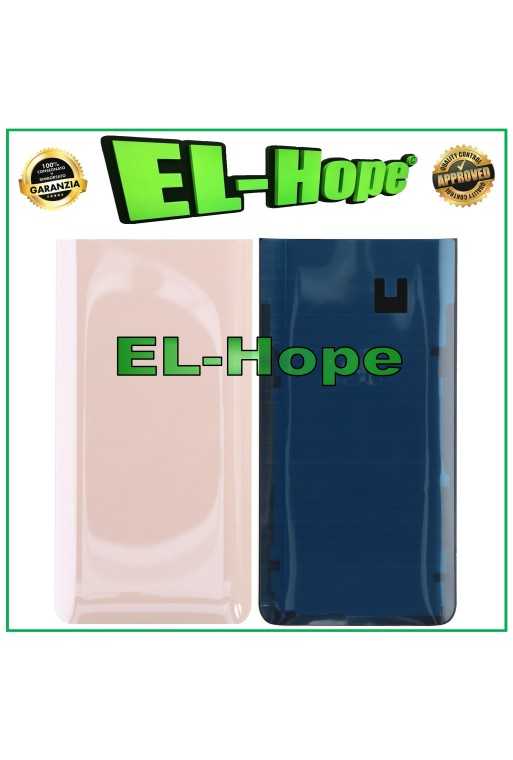 COPRI BATTERIA PER SAMSUNG GALAXY A80 SM-A805 SCOCCA POSTERIORE ROSA GOLD COPRI BATTERIA PER SAMSUNG GALAXY A80 SM-A805 SCOCCA POSTERIORE ROSA GOLD