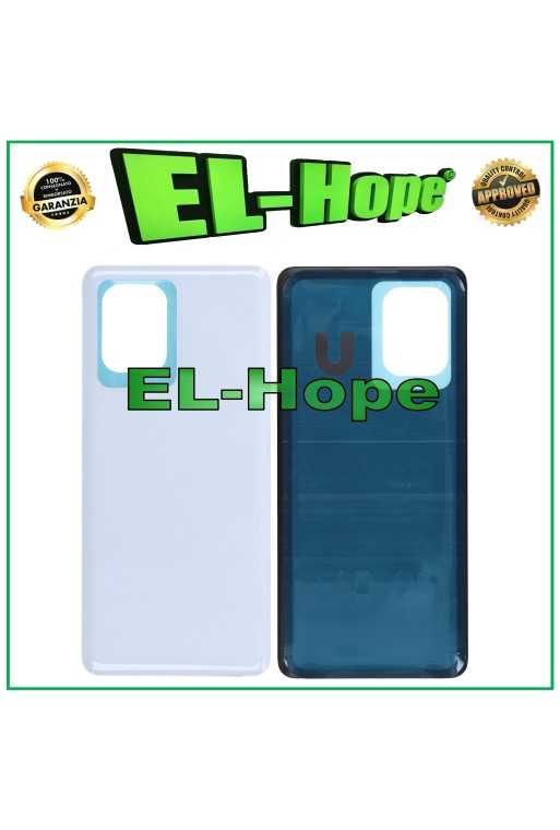 COPRI BATTERIA PER XIAOMI REDMI NOTE 12 PRO+ PLUS 5G SCOCCA POSTERIORE BIANCO COPRI BATTERIA PER XIAOMI REDMI NOTE 12 PRO+ PLUS 5G SCOCCA POSTERIORE BIANCO