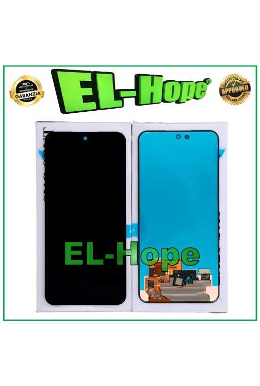 DISPLAY LCD ORIGINALE 100% SAMSUNG GALAXY S24 FE 5G 2024 SM-S721 TOUCH SCREEN DISPLAY LCD ORIGINALE 100% SAMSUNG GALAXY S24 FE 5G 2024 SM-S721 TOUCH SCREEN