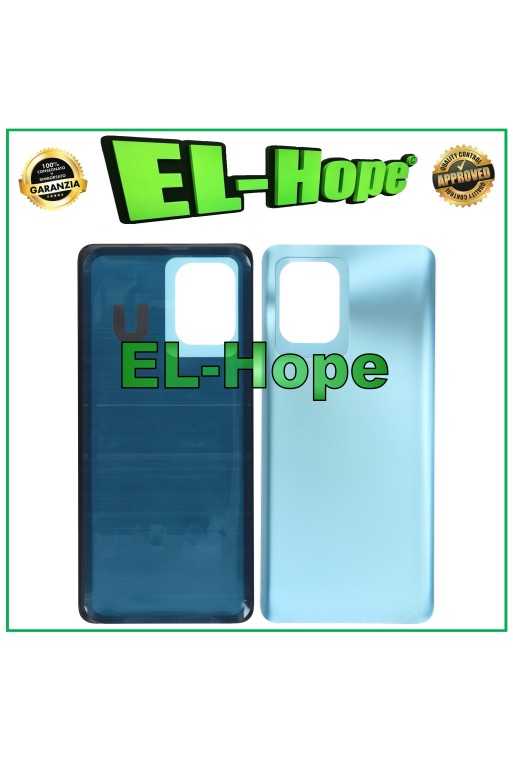 COPRI BATTERIA PER XIAOMI REDMI NOTE 12 PRO+ PLUS 5G SCOCCA POSTERIORE BLU COPRI BATTERIA PER XIAOMI REDMI NOTE 12 PRO+ PLUS 5G SCOCCA POSTERIORE BLU