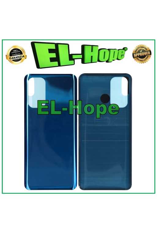 COPRI BATTERIA PER OPPO RENO 5 5G SCOCCA COPERCHIO BACK CASE POSTERIORE BLU COPRI BATTERIA PER OPPO RENO 5 5G SCOCCA COPERCHIO BACK CASE POSTERIORE BLU