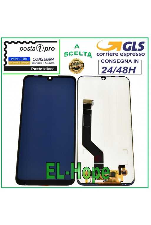 DISPLAY LCD PER XIAOMI MI PLAY TOUCH SCREEN SCHERMO ASSEMBLATO VETRO 5.84" NERO DISPLAY LCD PER XIAOMI MI PLAY TOUCH SCREEN SCHERMO ASSEMBLATO VETRO 5.84" NERO
