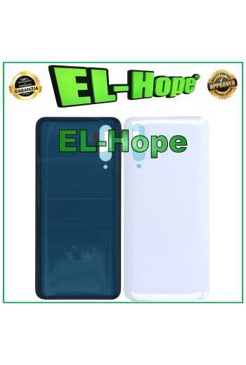COPRI BATTERIA PER XIAOMI MI 9 LITE M1904F3BG SCOCCA COPERCHIO POSTERIORE BIANCO