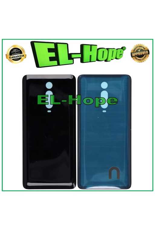 COPRI BATTERIA PER XIAOMI MI 9T /9T PRO SCOCCA COPERCHIO CASE POSTERIORE NERO COPRI BATTERIA PER XIAOMI MI 9T /9T PRO SCOCCA COPERCHIO CASE POSTERIORE NERO