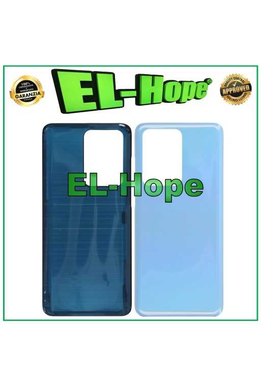COPERCHIO BATTERIA PER SAMSUNG GALAXY S20 ULTRA SM-G988 CASE POSTERIORE BLU COPERCHIO BATTERIA PER SAMSUNG GALAXY S20 ULTRA SM-G988 CASE POSTERIORE BLU
