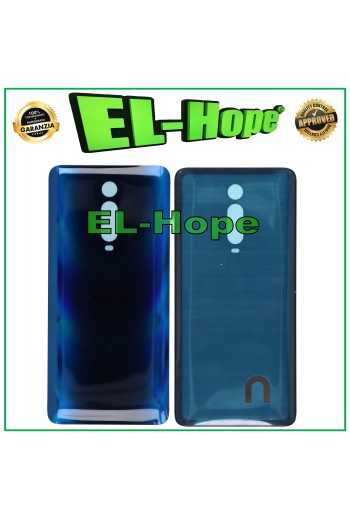 COPRI BATTERIA PER XIAOMI MI 9T /9T PRO SCOCCA COPERCHIO CASE POSTERIORE BLU