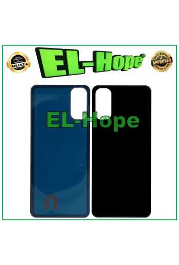 COPRI BATTERIA PER OPPO RENO 4 CPH2113 CPH2091 SCOCCA COPERCHIO POSTERIORE NERO