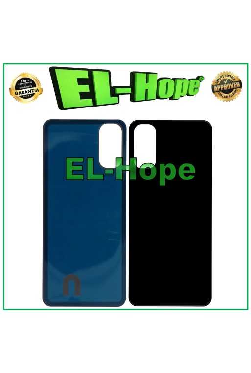 COPRI BATTERIA PER OPPO RENO 4 CPH2113 CPH2091 BACK CASE VETRO POSTERIORE NERO COPRI BATTERIA PER OPPO RENO 4 CPH2113 CPH2091 BACK CASE VETRO POSTERIORE NERO