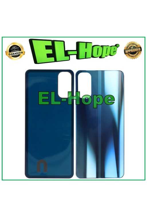 COPRI BATTERIA PER OPPO RENO 4 CPH2113 CPH2091 SCOCCA COPERCHIO POSTERIORE BLU COPRI BATTERIA PER OPPO RENO 4 CPH2113 CPH2091 SCOCCA COPERCHIO POSTERIORE BLU