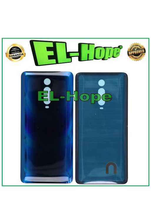 COPRI BATTERIA PER XIAOMI REDMI K20 /K20 PRO SCOCCA COPERCHIO POSTERIORE BLU COPRI BATTERIA PER XIAOMI REDMI K20 /K20 PRO SCOCCA COPERCHIO POSTERIORE BLU