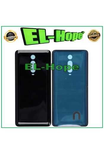 COPRI BATTERIA PER XIAOMI REDMI K20 /K20 PRO SCOCCA COPERCHIO POSTERIORE NERO