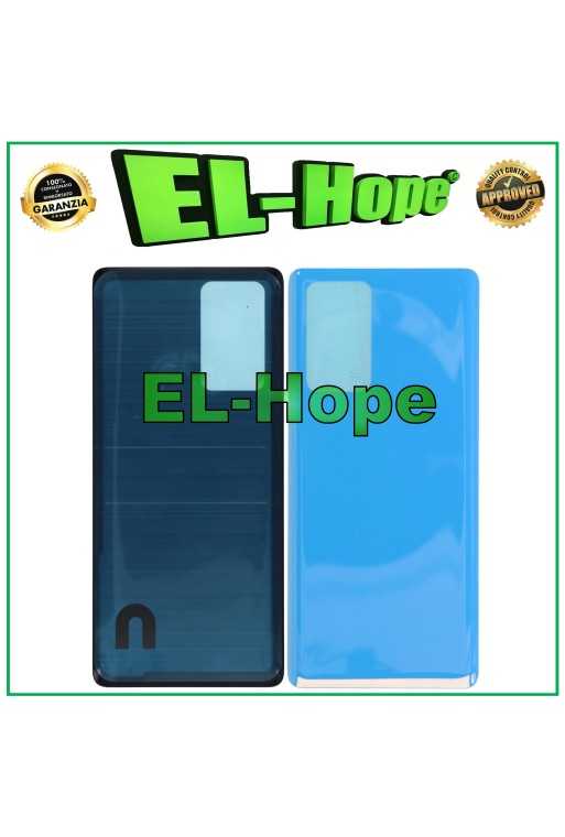 COPRI BATTERIA PER OPPO RENO 6 PRO SCOCCA COPERCHIO BACK CASE POSTERIORE BLU COPRI BATTERIA PER OPPO RENO 6 PRO SCOCCA COPERCHIO BACK CASE POSTERIORE BLU