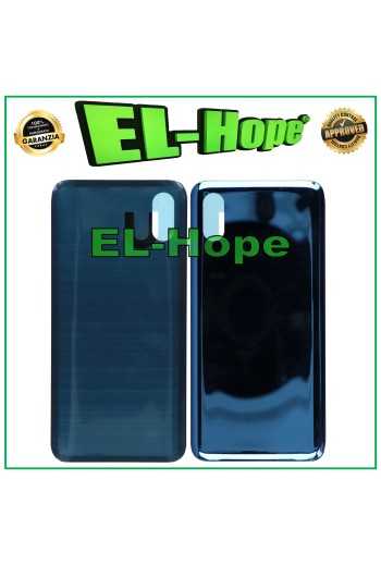 COPRI BATTERIA PER XIAOMI MI 8 PRO SCOCCA COPERCHIO BACK CASE POSTERIORE BLU