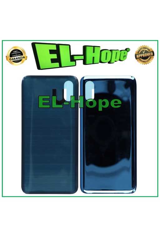 COPRI BATTERIA PER XIAOMI MI 8 PRO SCOCCA COPERCHIO BACK CASE POSTERIORE BLU COPRI BATTERIA PER XIAOMI MI 8 PRO SCOCCA COPERCHIO BACK CASE POSTERIORE BLU