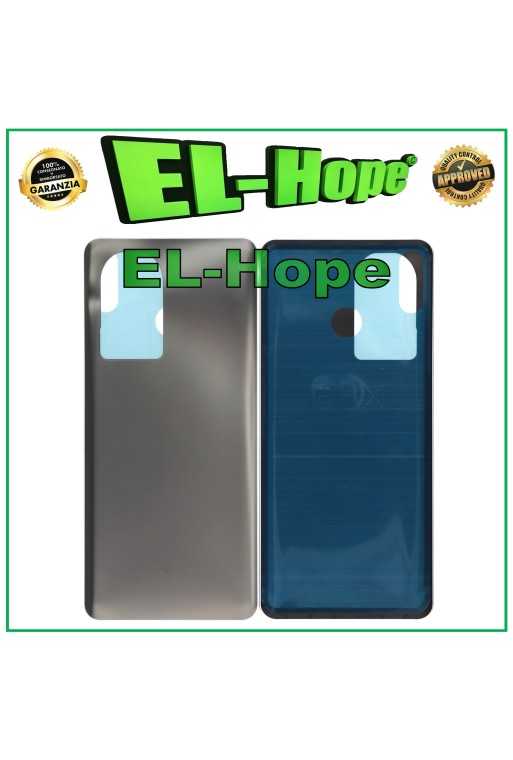 COPRI BATTERIA PER OPPO RENO 10 CPH2531 SCOCCA COPERCHIO CASE POSTERIORE GRAY COPRI BATTERIA PER OPPO RENO 10 CPH2531 SCOCCA COPERCHIO CASE POSTERIORE GRAY