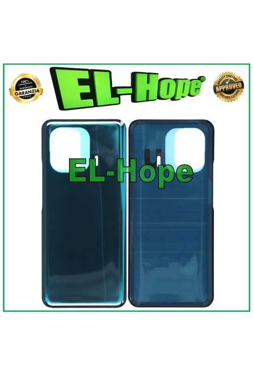 COPRI BATTERIA PER XIAOMI MI 11 PRO SCOCCA COPERCHIO BACK CASE POSTERIORE VERDE COPRI BATTERIA PER XIAOMI MI 11 PRO SCOCCA COPERCHIO BACK CASE POSTERIORE VERDE