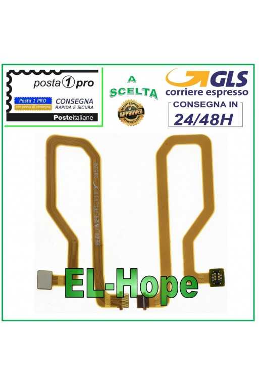 FLAT FLEX CAVO SENSORE IMPRONTA DIGITALE FINGERPRINT XIAOMI REDMI NOTE 7 /7 PRO FLAT FLEX CAVO SENSORE IMPRONTA DIGITALE FINGERPRINT XIAOMI REDMI NOTE 7 /7 PRO