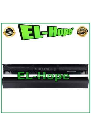 BATTERIA VI04 HSTNN-LB6K PER HP Probook Serie 445 G2, 450 G2, 455 G2 Envy 14 15