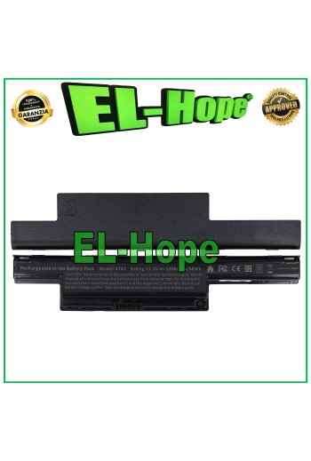 BATTERIA PER NOTEBOOK ACER BT00604049 AS10D3E AK006BT075 NERA PARI ORIGINALE