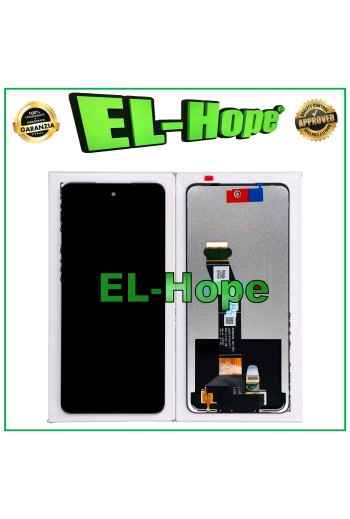 DISPLAY TOUCH PARI ORIGINALE SERVICE MOTOROLA MOTO G04 XT2421 G04S G24 XT2423