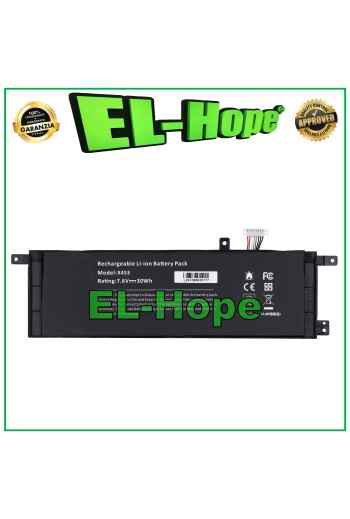 BATTERIA PER NOTEBOOK ASUS A553M D553 A553MA D553M 4000 mAh NERA PARI ORIGINALE