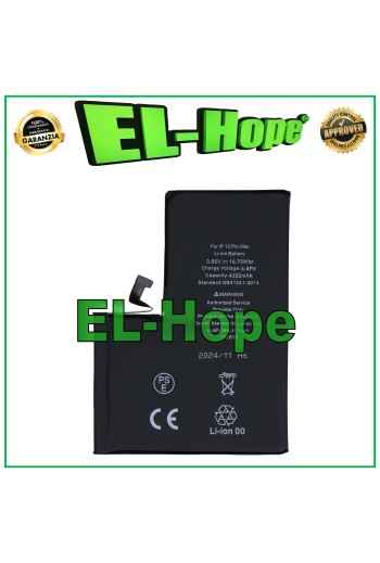 BATTERIA DI RICAMBIO PILA PER IPHONE 13 PRO MAX 4352 mAh 4.47V