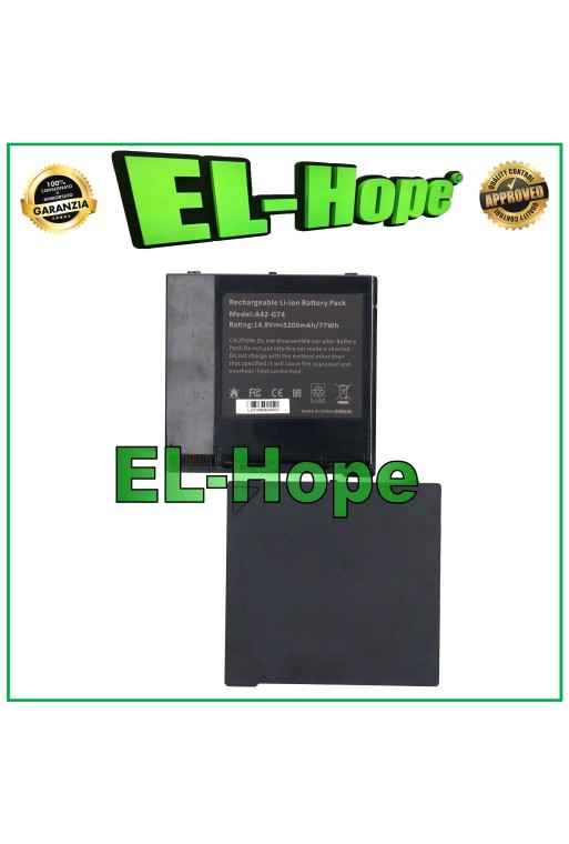 BATTERIA PER PC NOTEBOOK ASUS ICR1865026F 5200 mAh 14.8V NERA PARI ORIGINALE BATTERIA PER PC NOTEBOOK ASUS ICR1865026F 5200 mAh 14.8V NERA PARI ORIGINALE