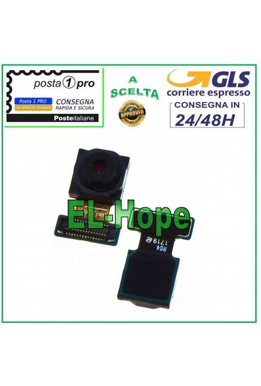 FOTOCAMERA FRONTALE SAMSUNG GALAXY J5 2017 J530 SM-J530F FRONT CAMERA ANTERIORE FOTOCAMERA FRONTALE SAMSUNG GALAXY J5 2017 J530 SM-J530F FRONT CAMERA ANTERIORE