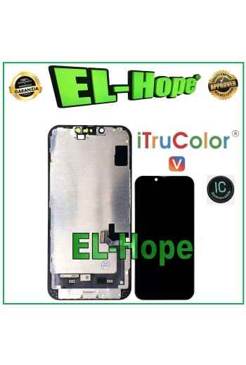 DISPLAY LCD iTruColor HD INCELL PER APPLE IPHONE 14 TOUCH SCREEN SCHERMO MONITOR