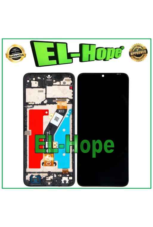 DISPLAY LCD + FRAME PER ZTE BLADE A34 /A54 TOUCH SCREEN VETRO SCHERMO MONITOR DISPLAY LCD + FRAME PER ZTE BLADE A34 /A54 TOUCH SCREEN VETRO SCHERMO MONITOR