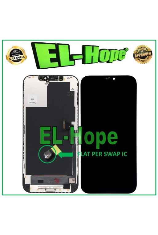 DISPLAY LCD HARD OLED PER APPLE IPHONE 12 PRO MAX TOUCH VETRO GX ORIGINALE DISPLAY LCD HARD OLED PER APPLE IPHONE 12 PRO MAX TOUCH VETRO GX ORIGINALE