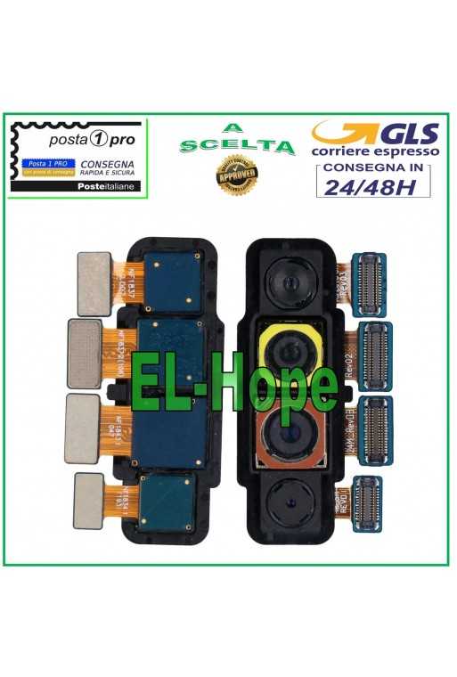 FLAT FLEX FOTOCAMERA POSTERIORE SAMSUNG GALAXY A9 2018 SM A920 A920F BACK CAMERA FLAT FLEX FOTOCAMERA POSTERIORE SAMSUNG GALAXY A9 2018 SM A920 A920F BACK CAMERA