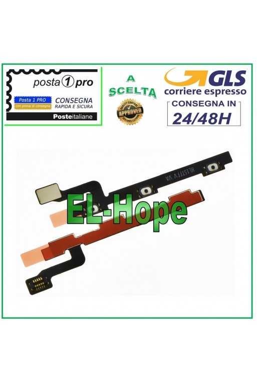 FLAT TASTI LATERALI VOLUME TASTO POWER ON OFF ACCENSIONE HUAWEI HONOR 9 STF-L09 FLAT TASTI LATERALI VOLUME TASTO POWER ON OFF ACCENSIONE HUAWEI HONOR 9 STF-L09