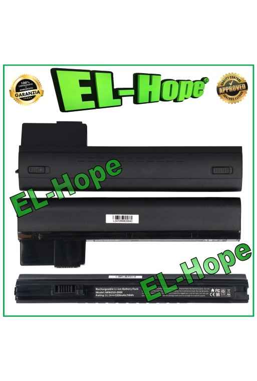 BATTERIA PER NOTEBOOK HP COMPAQ HSTNNCB1Y HSTNNCB1Z 5200mAh NERA PARI ORIGINAL BATTERIA PER NOTEBOOK HP COMPAQ HSTNNCB1Y HSTNNCB1Z 5200mAh NERA PARI ORIGINAL
