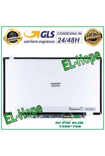 DISPLAY NT140WHM-N31 LCD NOTEBOOK 14" 30 PIN SLIM 1366*768 SCHERMO HD LED