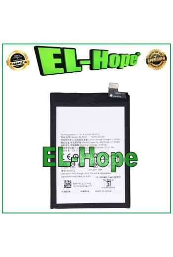 BATTERIA BLP837 PER OPPO REALME 9 PRO PLUS RMX3392 RMX339 4500mAh PARI ORIGINALE