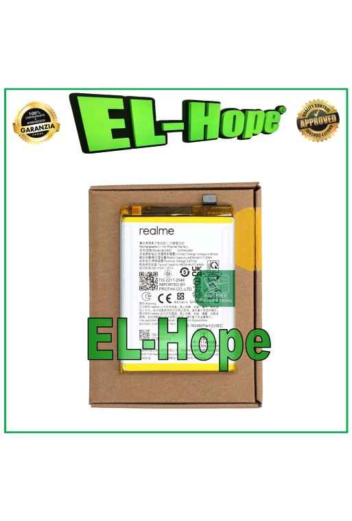 BATTERIA ORIGINALE SERVICE PACK BLP837 OPPO REALME 9 PRO PLUS RMX3392 RMX3393