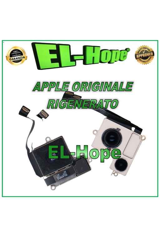 FOTOCAMERA POSTERIORE RIGENERATA ORIGINALE APPLE IPHONE 15 PLUS BACK CAMERA FOTOCAMERA POSTERIORE RIGENERATA ORIGINALE APPLE IPHONE 15 PLUS BACK CAMERA
