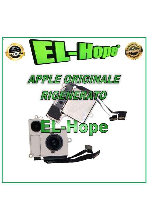 FOTOCAMERA POSTERIORE RIGENERATA ORIGINALE APPLE IPHONE 15 BACK CAMERA FOTOCAMERA POSTERIORE RIGENERATA ORIGINALE APPLE IPHONE 15 BACK CAMERA